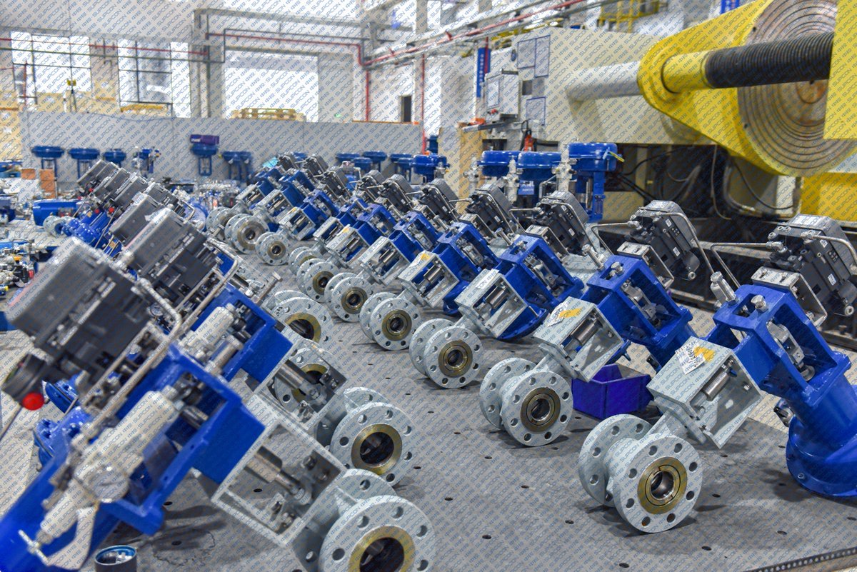 FluidSupcon's tweet photo. We are a professional rotary valves manufacturers and we will provide you with the most suitable price under the premise of ensuring product quality. If you want to know more about rotary valve price, please contact us now!
#globevalve #checkvalve #processvalve
#controlvalve https://t.co/gX5gpZLRHJ