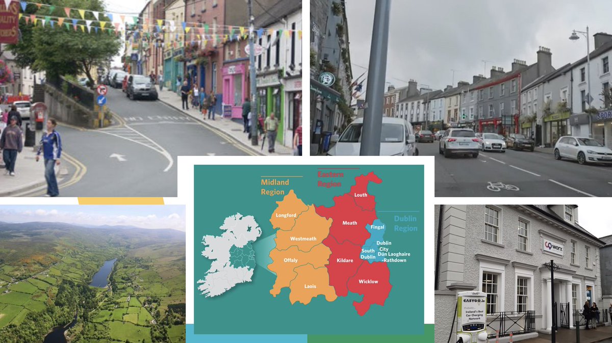 #N2MFinalEvent⎮ It's been a few weeks since our project's Final Event! 

 As N2M is slowly coming to an end, let's continue to reflect on the outcomes of the pilot sites.

Next up, New #Digitalisation Roadmap in Midland region ➡️ bit.ly/3XHf743