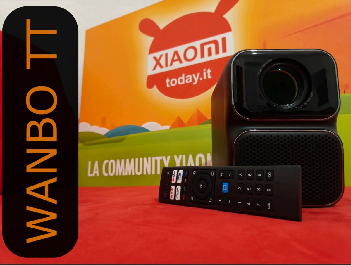 ttoday_it's tweet image. Wanbo TT è il proiettore low cost best buy del momento!
#proiettore #projector #wanbo #wanbott 
ℹ️ Info qui xiaomitoday.it/?p=211924
🏷 Tagga una persona interessata
💬 Dai la tua opinione nei commenti