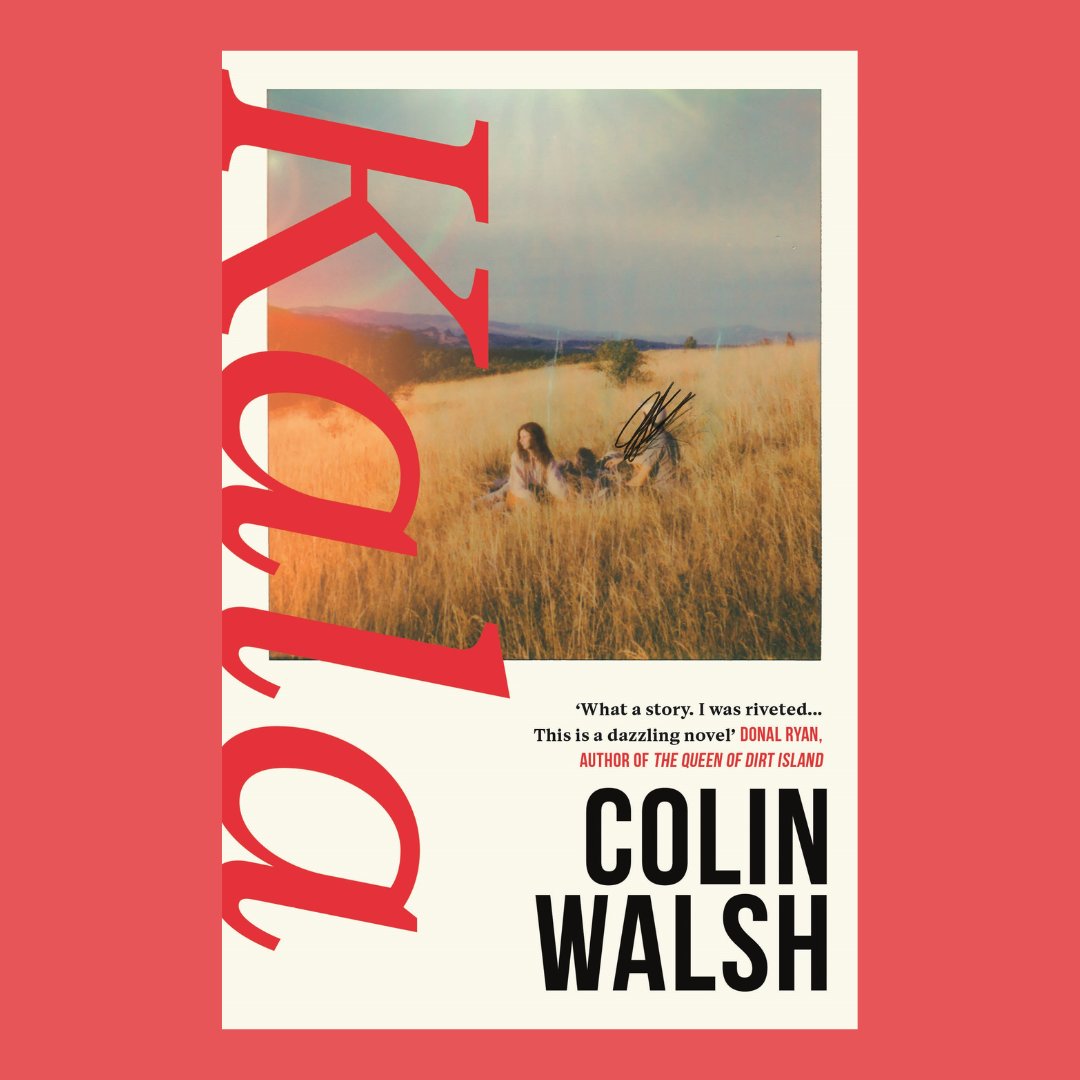 BridportPrize's tweet photo. #HappyPublicationDay to Colin Walsh and his “landmark” debut Kala!
Colin was highly commended in our short story prize in 2017 - it’s always exciting to follow former winners’ writing journeys. Congrats Colin!
#BookNews #WriterSuccess #NewBooks @AtlanticBooks https://t.co/ghnqMEfVDz