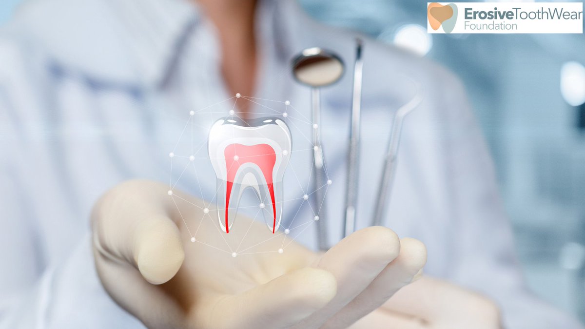etwf2019's tweet photo. What are the treatment options for Erosive Tooth Wear? We explore the available options here https://t.co/gMm7TTJjmw
#dentistry #dentalprofessional #toothenamel #toothwear https://t.co/nWJlh3VBWz