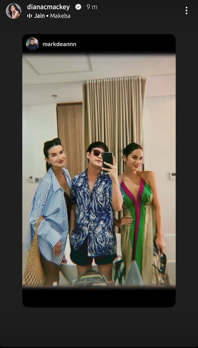 #FrankiAna with Mark Dean!! 💜🥝

<a href="/frankimrussell/">Franki Russell</a> <a href="/dianacmackey/">Diana Mackey</a> 😍🥰🫶