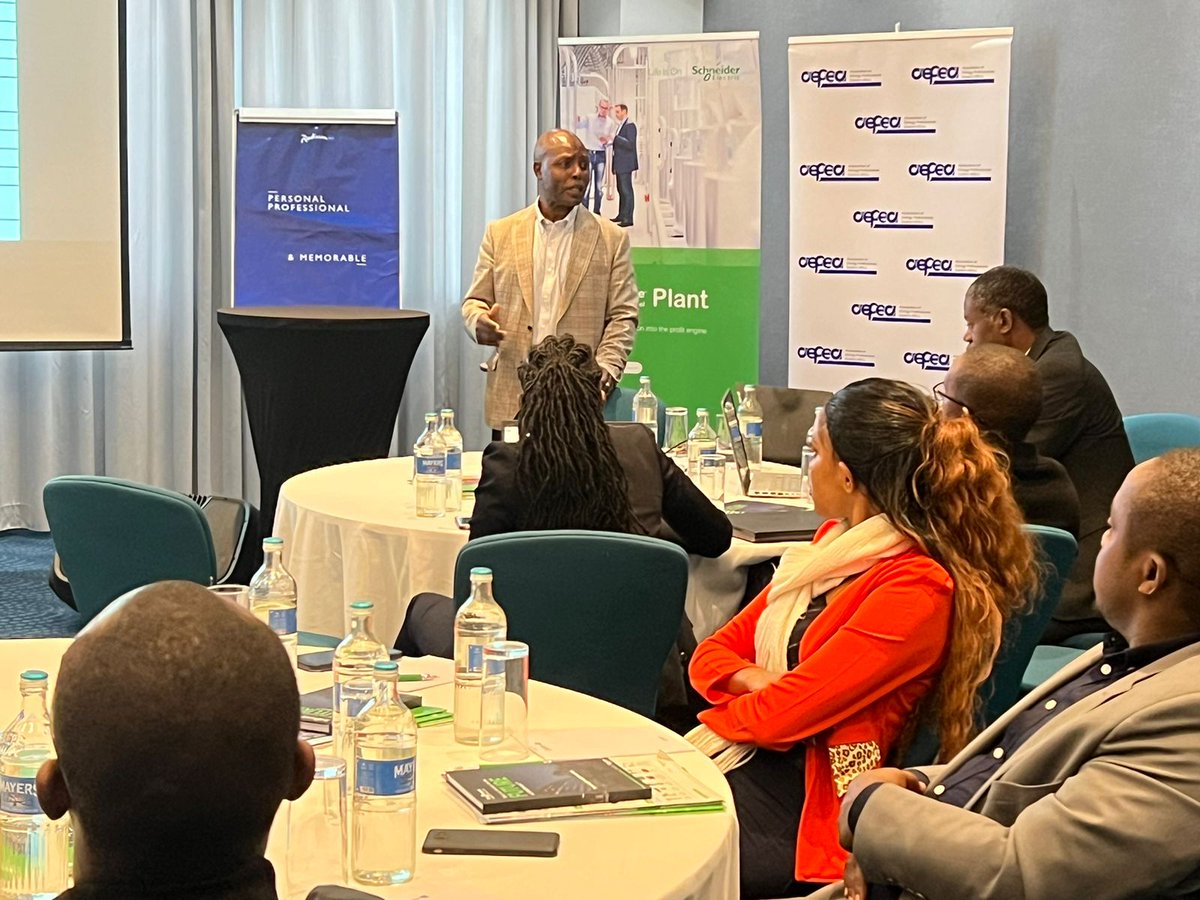 aep_ea's tweet photo. Some highlights of the seminar held yesterday by Schneider Electric and AEPEA on how energy audits can transform to support the digital transformation journey in the industry's value chain. https://t.co/kDpB92lNJo