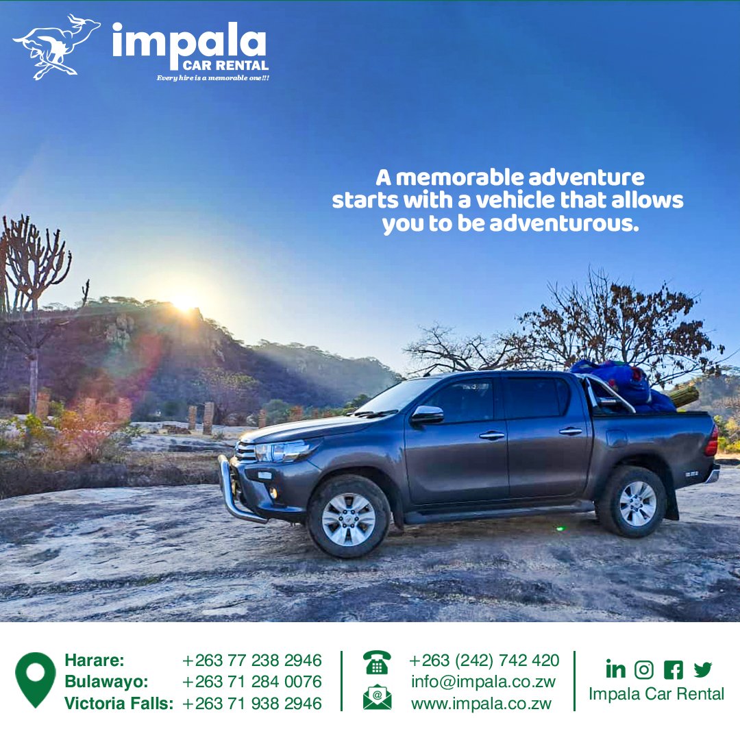 Drive a car that allows you to be adventurous. The memories are permanent. Talk to us now: wa.link/bjsb1f #impalacarrental #thursday #july #tbt #memorable