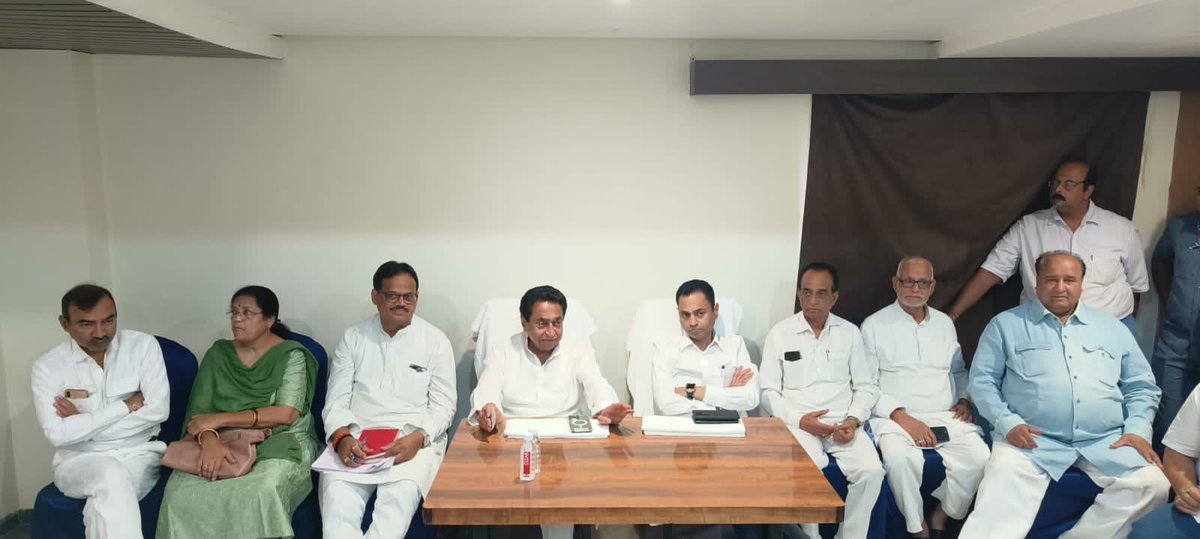 MP Congress tweet media
