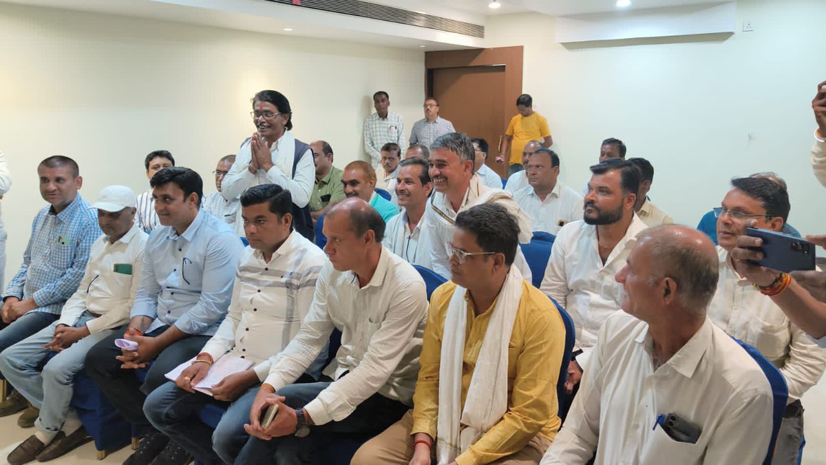 MP Congress tweet media