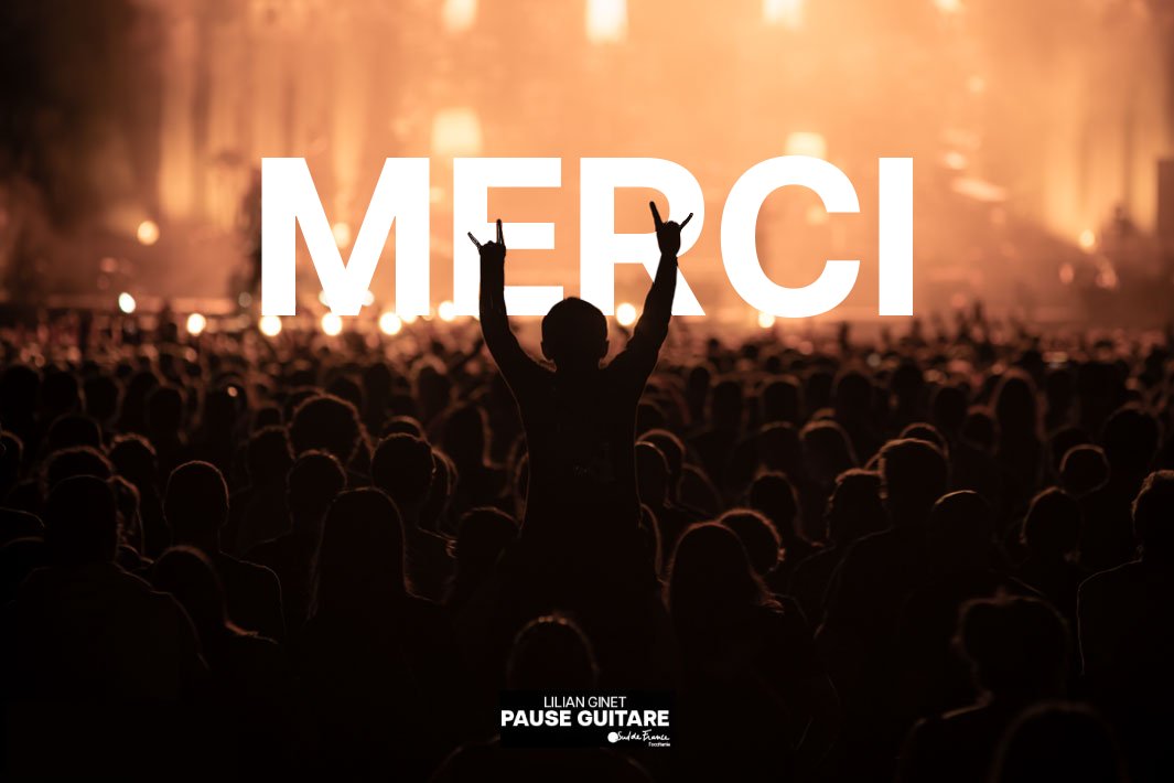 Marine Pause Guitare (@pauseguitare) on Twitter photo Quelle première soirée !
Un vrai bonheur de vous retrouver !
<a href="/billyfgibbons/">Billy F Gibbons</a>, @queensofthestoneage @shakaponkofficiel, Ange
On se voit dès cet après-midi en grande forme 📷
📷 Lilian Ginet - Images
#PauseGuitareSudDeFrance2023 Quelle première soirée !
Un vrai bonheur de vous retrouver !
<a href="/billyfgibbons/">Billy F Gibbons</a>, @queensofthestoneage @shakaponkofficiel, Ange
On se voit dès cet après-midi en grande forme 📷
📷 Lilian Ginet - Images
#PauseGuitareSudDeFrance2023