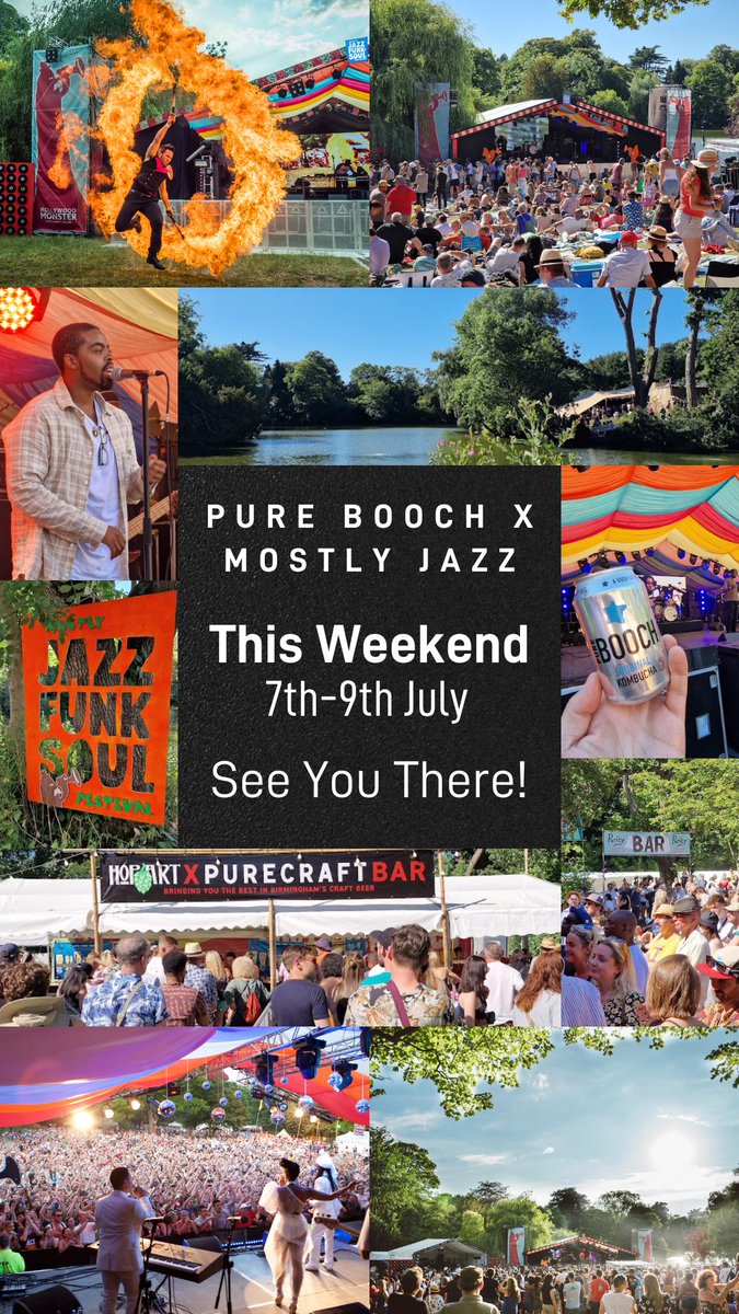 Pure Booch tweet media