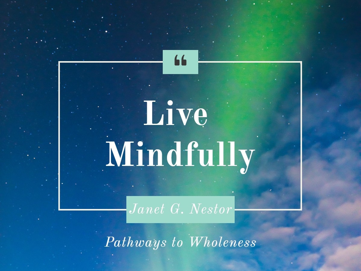 PATHWAYS TO WHOLENESS: Connecting to the Power of Now through Mindful Meditation #AmazonBooks amzn.to/3ZjeFIx #BarnesAndNoble bit.ly/3YWZnZD Live mindfully. #PathwaysToWholeness #Spirituality #Mindfulness #Meditation #Peace #Books #BookTwitter #EditorsChoice