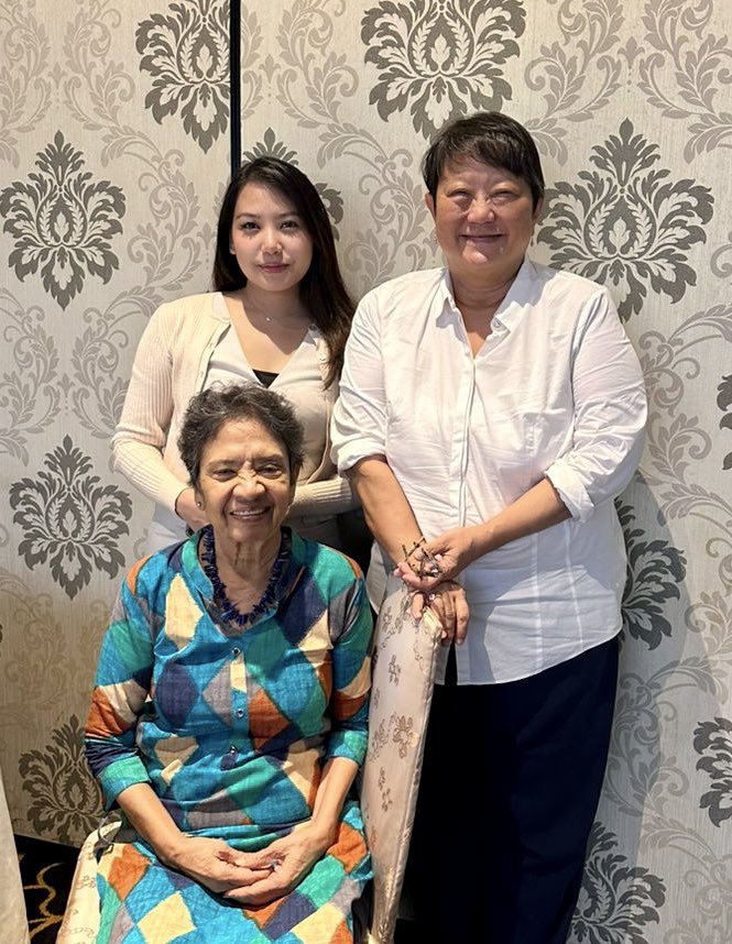 mb_rights's tweet photo. Had an initial discussion about a Sports Policy for Women Lawyers of the @malaysianbar. Thanks, #ShanthiDairiam and @____cynthialee! https://t.co/McjwE8y1tT