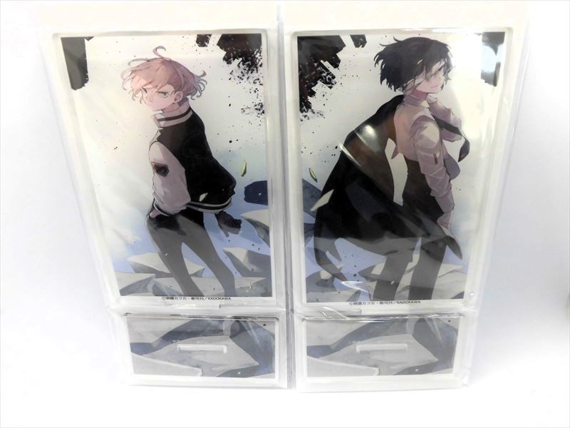 文豪ストレイドッグス　文スト　太宰治　缶バッジ　セレクション　本　ミニ　❾　袋付 文スト 太宰 死ぬ 文豪ストレイドッグス 文スト 太宰治 缶バッジ