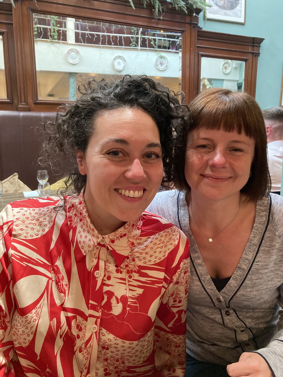 Dr Áine Aventin (@aineaventin) on Twitter photo Beyond proud of Dr Martina Galeotti who has successfully defended her thesis on the emotional needs of women who experience miscarriage in hospital. It has been such a pleasure working with you on this important project 🎉👏 <a href="/GaleottiMartina/">Martina Galeotti</a> <a href="/QUBSONM/">QUBNursing&Midwifery</a> #miscarriage Beyond proud of Dr Martina Galeotti who has successfully defended her thesis on the emotional needs of women who experience miscarriage in hospital. It has been such a pleasure working with you on this important project 🎉👏 <a href="/GaleottiMartina/">Martina Galeotti</a> <a href="/QUBSONM/">QUBNursing&Midwifery</a> #miscarriage