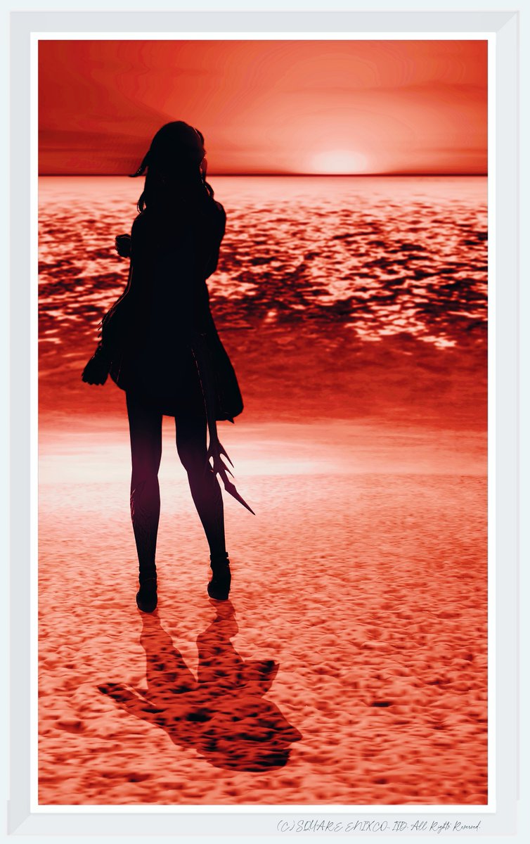 木曜日お疲れ様ですっ(* .ˬ.)☕

黄昏時
#FF14 #おりぴくお
#本日のアウラ #後角愛好会