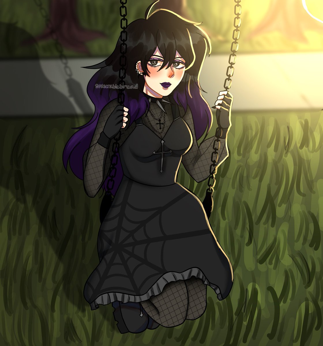 1m011s's tweet image. @shrimperini EMORI MARI FANART😻😻 #emori #emoriAU #omori