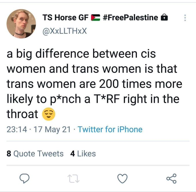 ItsTheDumbAges's tweet photo. That's right. Because trans "women" are men https://t.co/pacizwofVk