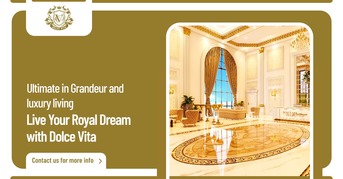 VincitoreRealty's tweet photo. Luxury homes in Dubai just got better.
Dolce Vita Branded Designer Homes offering a ROYAL LIFESTYLE

Imperial 1 BHK apartments, or Royal 2 BHK apt.

Get leads for Dolce Vita today &amp; live your dream!
Contact Us +97180027263
#dubailife #Dubai #Vincitore #dolcevita #Vincitorerealty https://t.co/lefpoeVNiX
