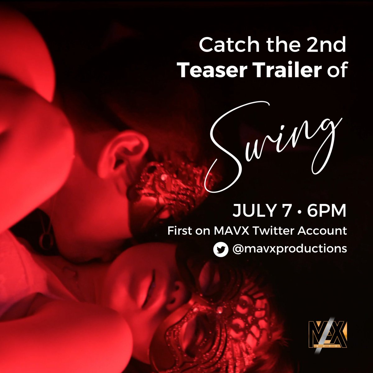 Mavx Productions tweet media