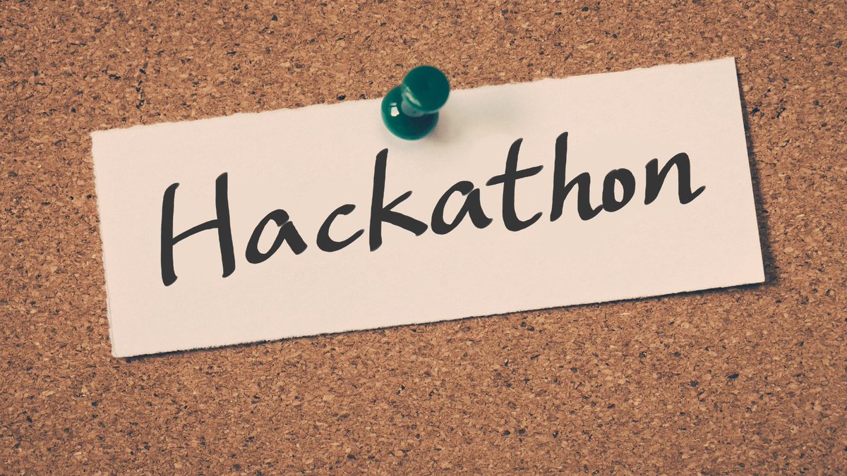 ❓Do you have an idea to change practice? What would you do differently? If you are an #FNFMember, we would love you to submit your idea to be taken forward at an Innovation #Hackathon later this year! Find out more and apply here florence-nightingale-foundation.org.uk/innovation-hac… (1/3)
