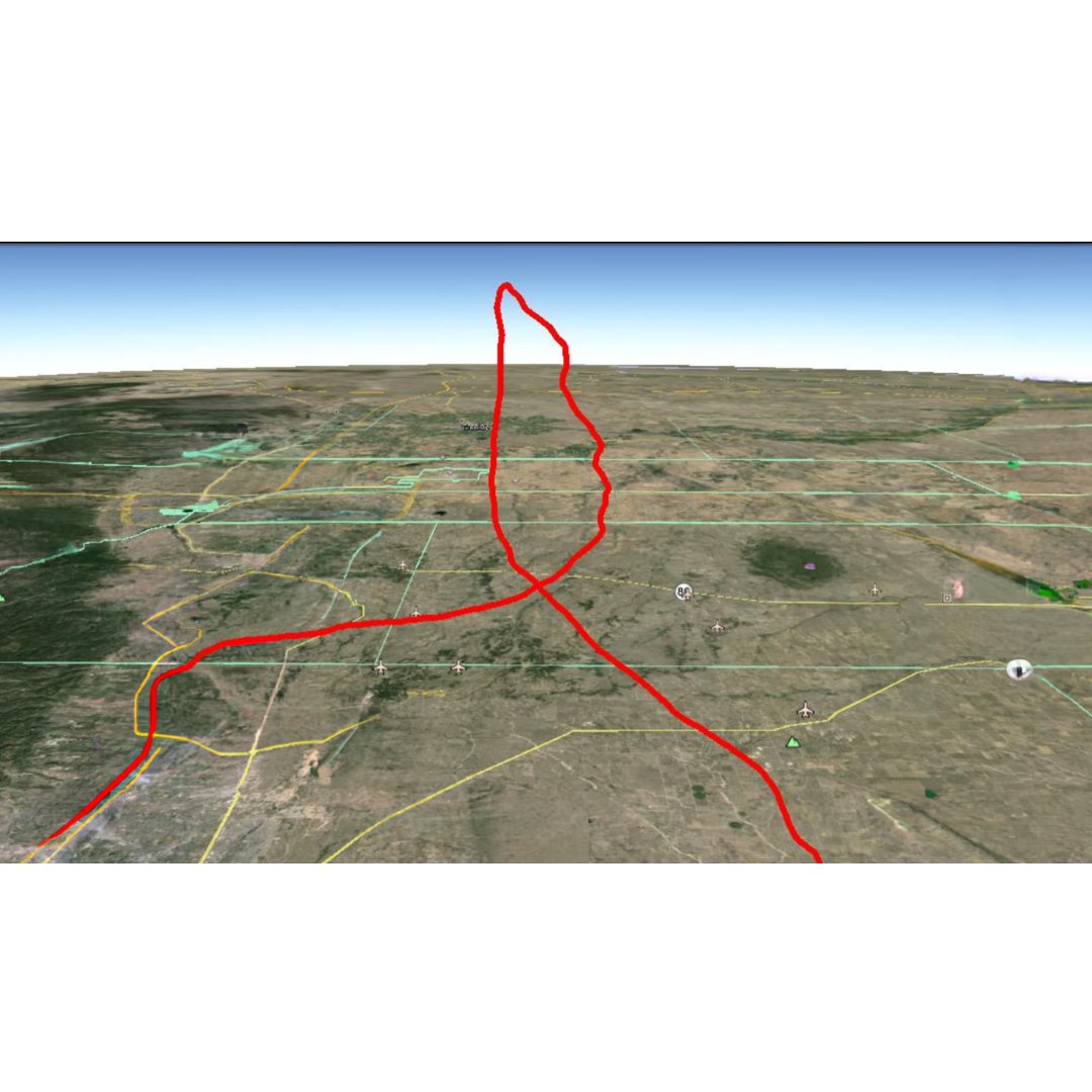 SpaceAura's tweet image. Trajectory of a Space Aura’s test launch.
#spacetourism #spacetravel #testlaunch #spaceaura