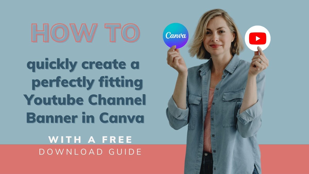 VA_Wonders's tweet image. Hello! How to quickly create a custom Youtube Channel Banner that will fit all devices perfectly with the free Canva tool. youtu.be/QRXX8L6a6B8 #canva #canvatips #canvatipsandtricks