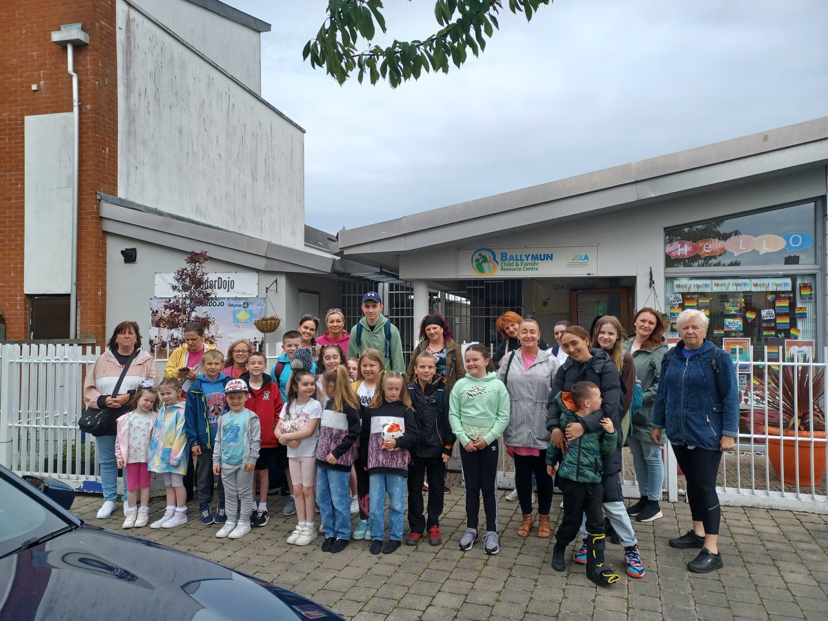 BCFRC1's tweet photo. #Day4 can mean only one THING π€π€π€
#TripTime so we're all off to @thekildaremaze π
for a day of FUN activities with all our FAB FAMILIES π₯°π€©π₯°
#HedgeMaze #CrazyGolf #Picnic #FamilyActivityPark #DNWP #SOSP https://t.co/vyPYQAtpQV