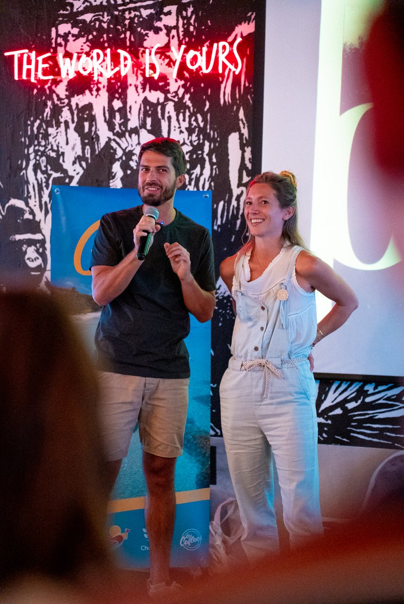 Blogwhv's tweet image. Quelques clichés de notre dernière soirée #ApérOZTour à #Paris ! Un grand Merci à tous ! En collaboration avec @australia, @lescoflocs et @roadsurfer 🦘 🇦🇺

#ChapkaGang #AperOZTour #SeeAustralia #Queensland #whvaustralia #whv #pvt #pvtaustralie #evenementparis #australie