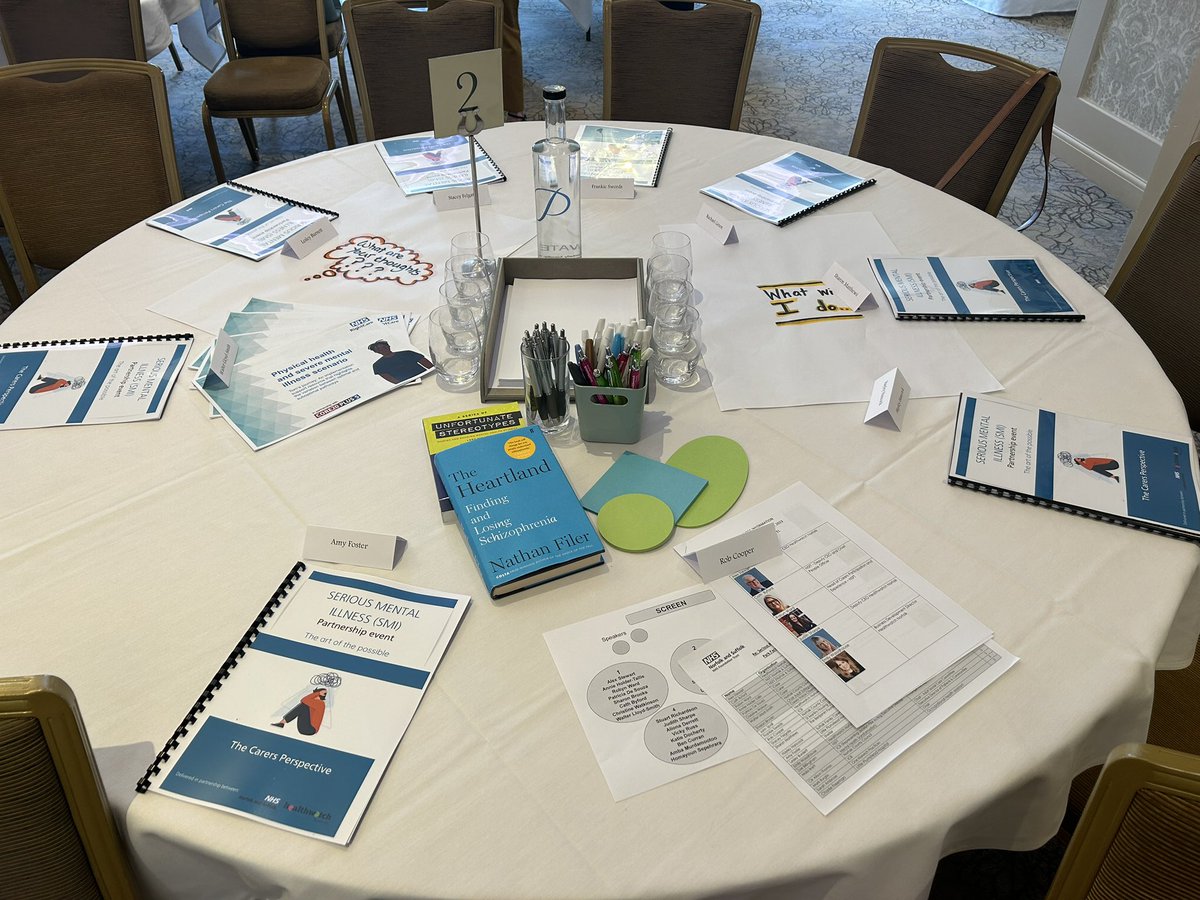 Big trees from little acorns grow🌱
<a href="/HWNorfolk/">Healthwatch Norfolk</a> <a href="/NSFTtweets/">NSFT mental health</a> with some incredibly inspiring carers, Carers of SMI Partnership event. #uncoveringSMI <a href="/HWSuffolk/">Healthwatch Suffolk</a> <a href="/CarersVoiceNW/">Carers Voice Norfolk & Waveney</a> <a href="/suffolkcarers/">Suffolk Family Carers</a> <a href="/NorfolkMind/">Norfolk and Waveney Mind</a> <a href="/Shelter/">Shelter</a>