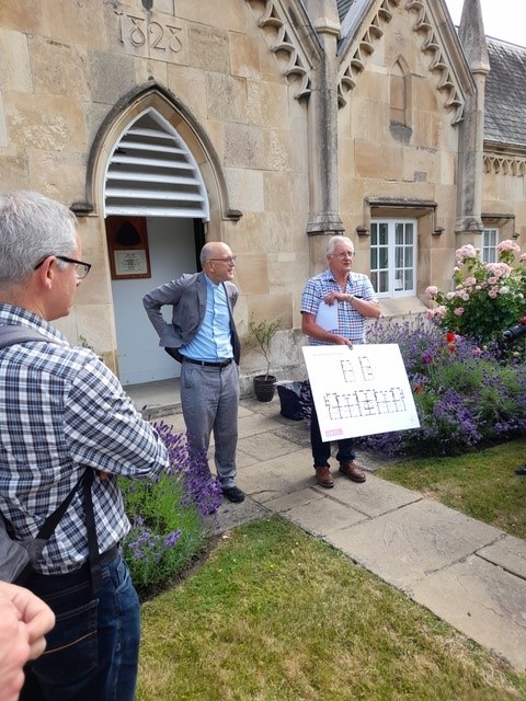 AlmshouseAssociation tweet media