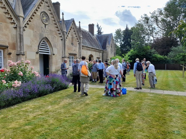 AlmshouseAssociation tweet media