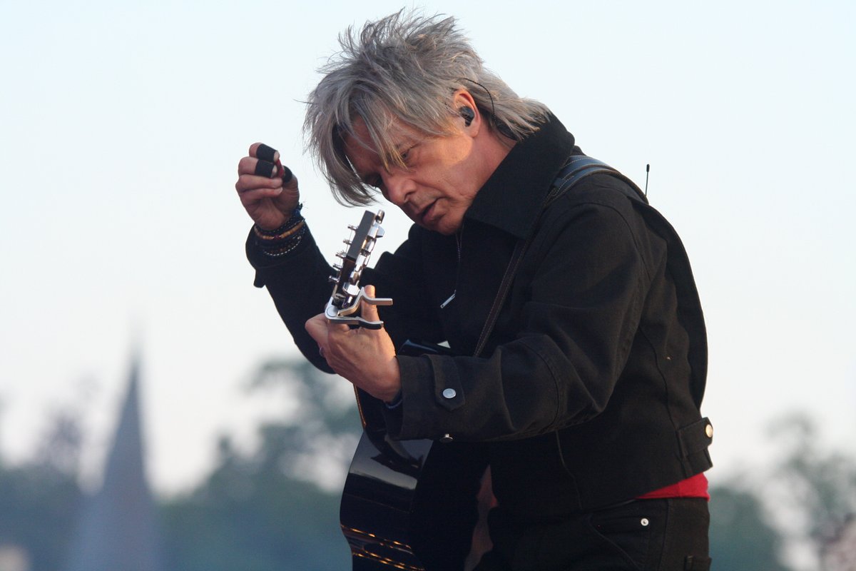 PRIFFLET's tweet image. Petite galerie de photos du Day Before de @FestBeauregard avec #Indochine et @nicolasirkis