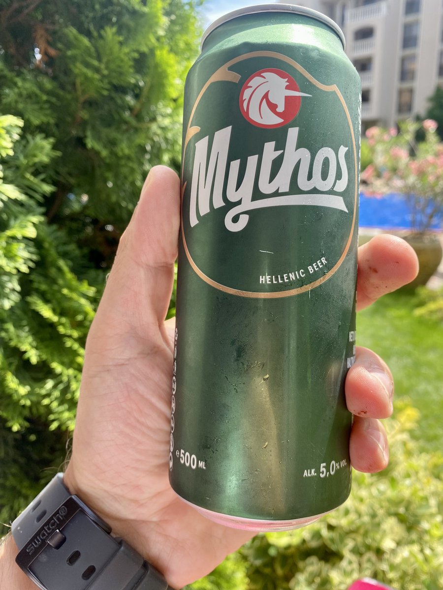 kufPkuf's tweet photo. Óóó mé oblíbené ☝🏼🤭 #mythosbeer https://t.co/6FjXR4eZuc