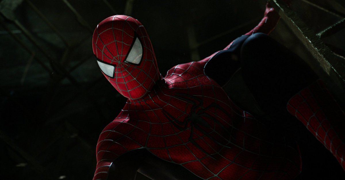 MarveIFacts's tweet photo. "When they called initially, I was like…finally" 🙏
   
— Tobey Maguire on playing Spider-Man again https://t.co/dCc5UGkr0Y