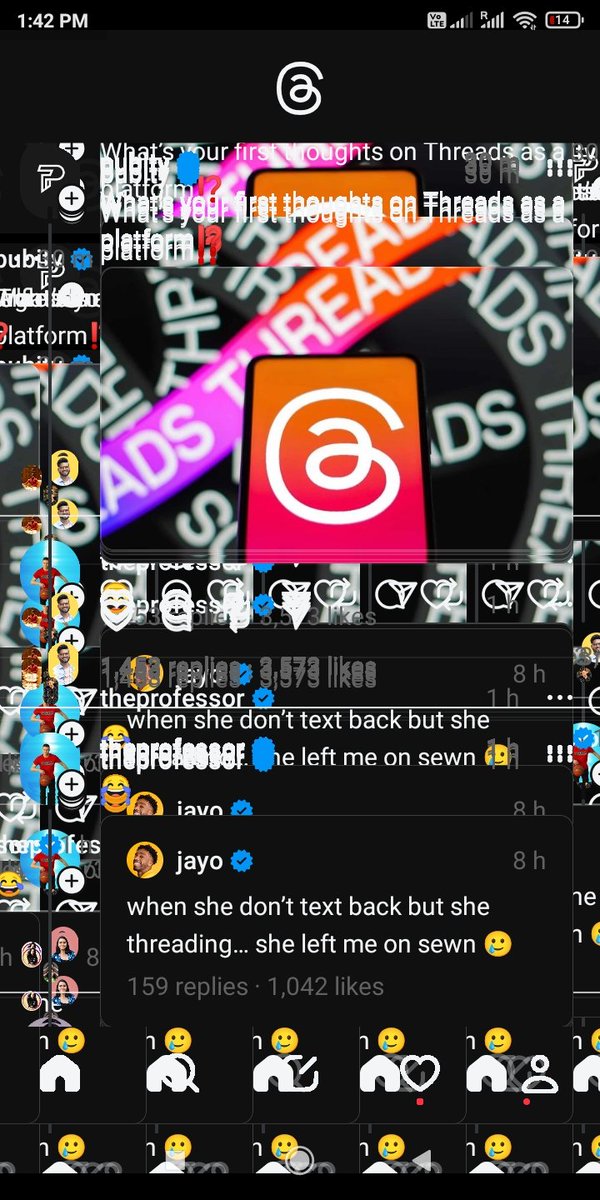 Uh am I using threads or knots? 💀