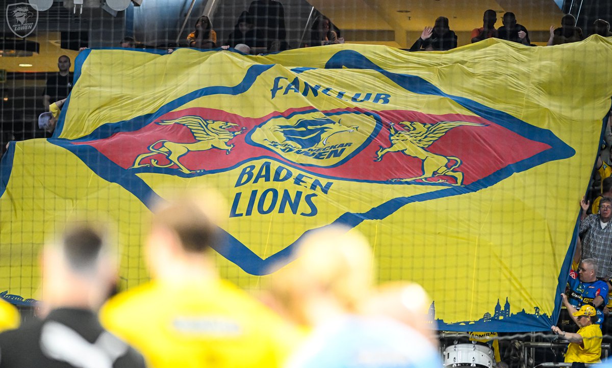 RNLoewen's tweet photo. 💛💛💛 #rnl #rnloewen #handball @BadenLions https://t.co/jF4lTaD2wL