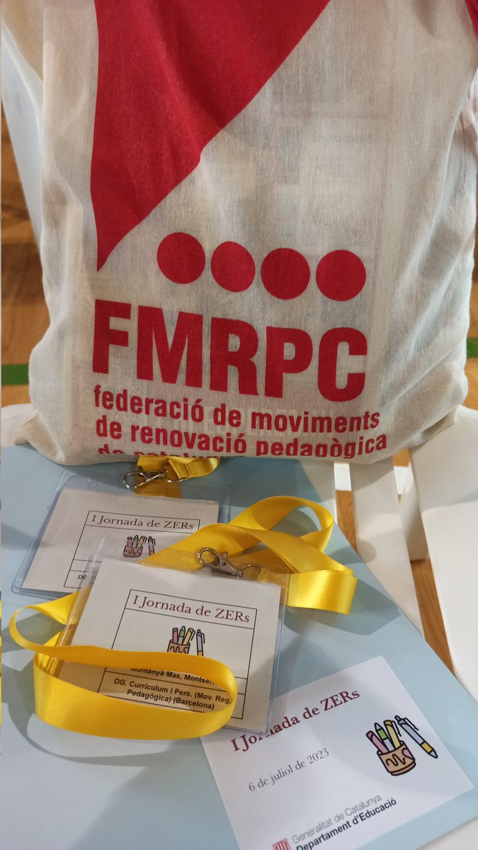 A punt de començar la 1a jornada de #ZERs a #Cornudella
Amb <a href="/jeanmarcsegarra/">Jean-Marc Segarra Ma</a> <a href="/lauraalegre/">Laura Alegre</a> <a href="/txellcardona/">Meritxell Cardona</a> <a href="/AlbertRiba/">Albert Riba</a> <a href="/Airunvc/">Núria Vaqués Colomé</a> <a href="/stickersCat/">Toni Comajoan</a> <a href="/EscolaRuralSERC/">Escola Rural Secretariat</a> 
#escolarural #monrural #educaciorural