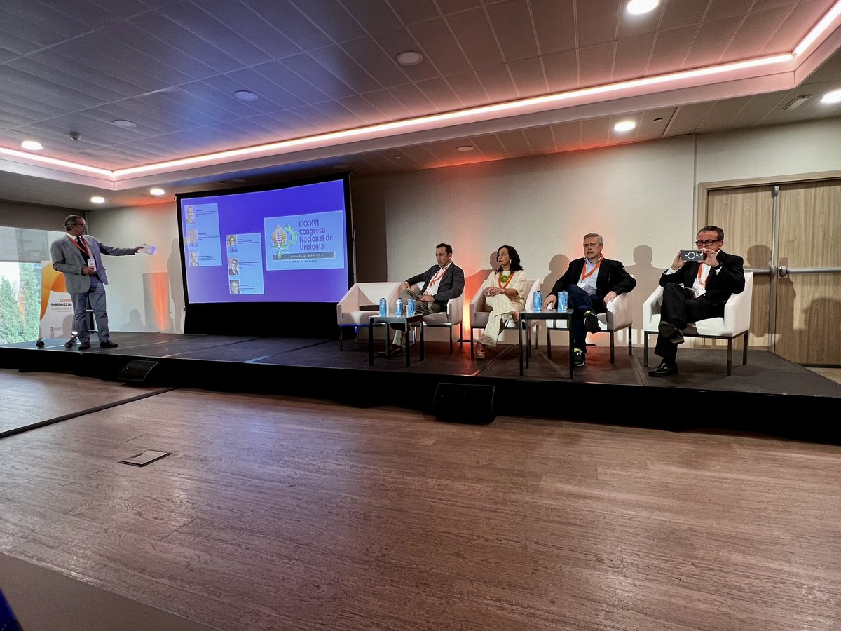 DrFelixGuerrero's tweet photo. Presentación de @InfoAeu en el @GuardConsortium junto con otras sociedades científicas. Arranca #guardsymposium2023 https://t.co/Vtnj0xhtDT