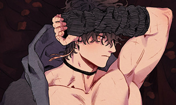 DM_DMWriter's tweet photo. Recomendación de #Manwha:
#RixVanus de Chanseong
El príncipe Rix fue maldecido tras matar al rey demonio. Nua, un ser divino, se acerca a ofrecerle su ayuda aunque ninguno entiende muy bien lo que implica hasta que no les queda más que seguir adelante. https://t.co/XGEUDXlYbU