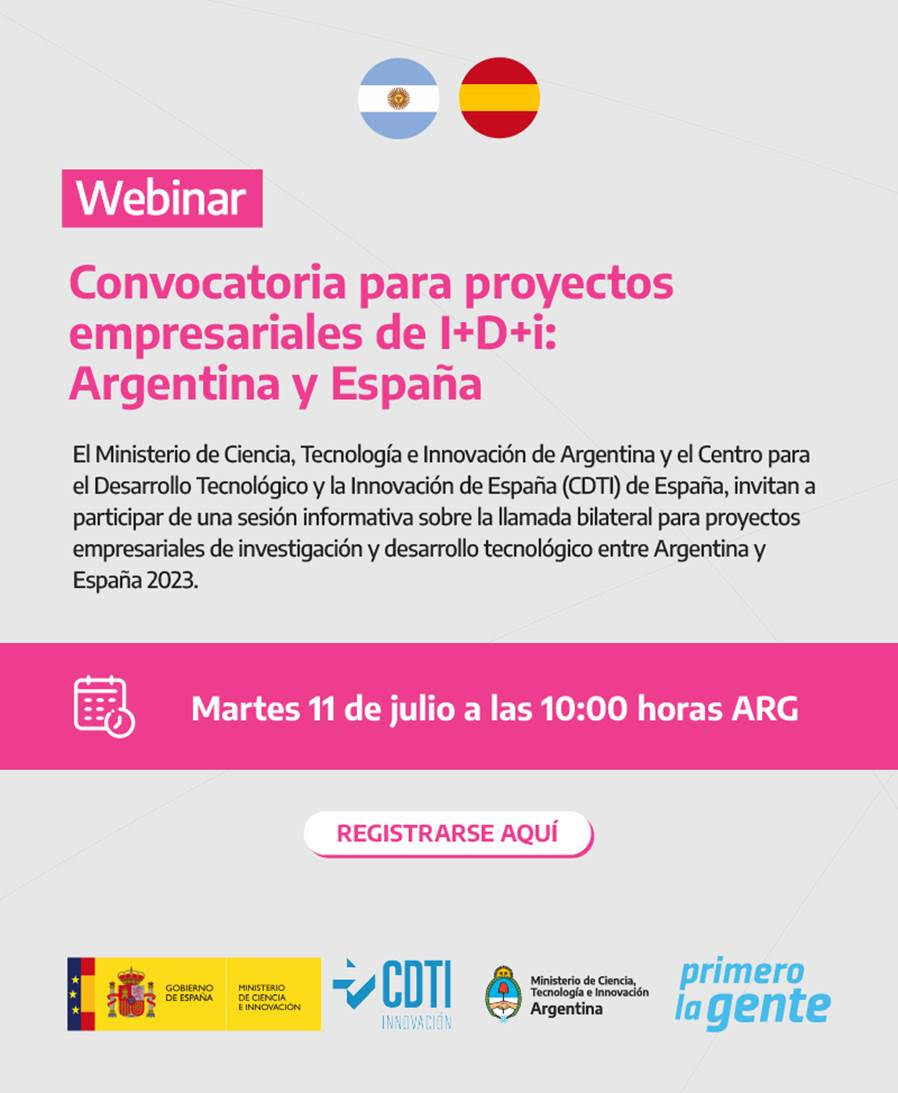 RCICAE-Argentina España tweet media