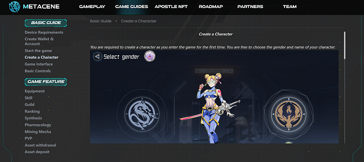 MetaCeneGame's tweet photo. 🌐MetaCene Website 2.0: What’s New? #MMORPG

Website 2.0 contains elevated designs with gameplay demo, game instructions, &amp; way more enhanced features beyond your imaginations...

👀Visit today:
https://t.co/VDLKxEt5ms

Read article &amp; put your comments:
https://t.co/7M8dgtX5XX https://t.co/VEmjRBmGeM