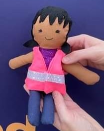 We are proud to formally introduce Nora, the South Norwood parkrun mascot. The name 'Nora' polled twice as many votes as its nearest competitor. 

Keep an eye out for Nora at SNPR, she'll be around to inspire you every week!