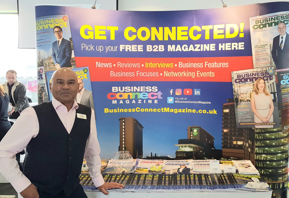 Exhibiting today at @EliorAJBell  for #ManchesterBizFair  come and say hello at stand 28 we are here all day👍 @LiverpoolBA #business #businessexpo  #Manchester