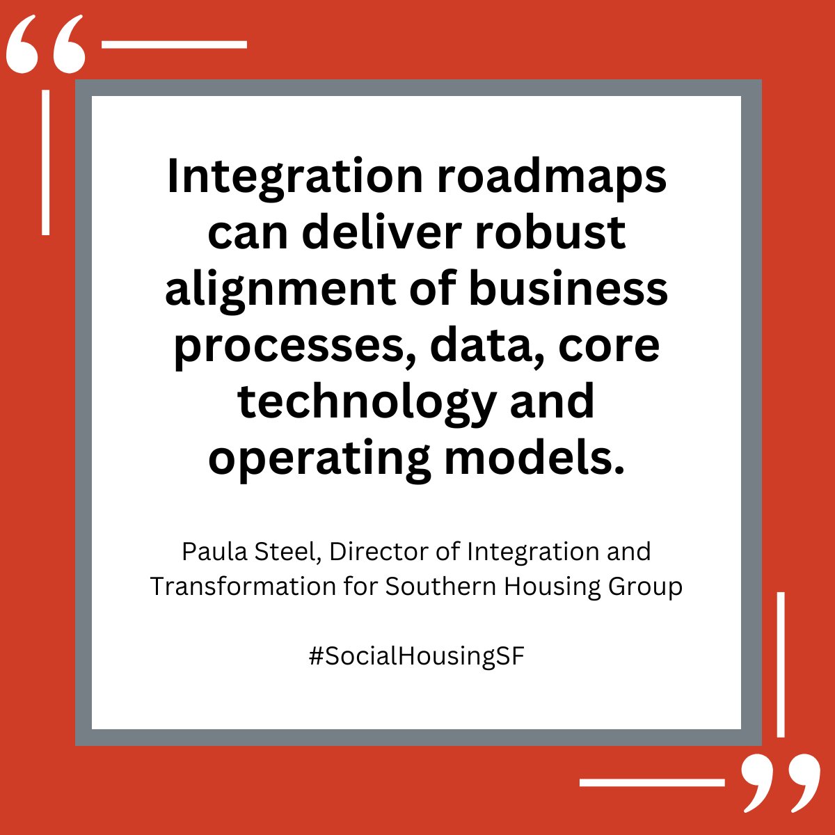 Social Housing Strategy Forum tweet media