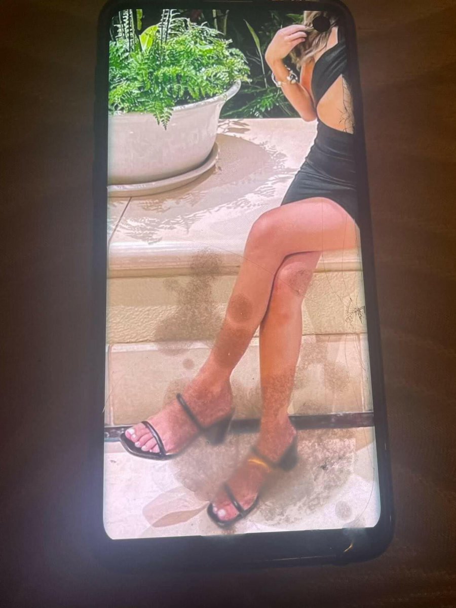 TributedCum's tweet photo. Couldn't help myself and not cum on my friends sexy feet (dm me if you'd like a cum tribute done) #cumtribute #cumtributechallenge #cum https://t.co/rHts5xZlxt