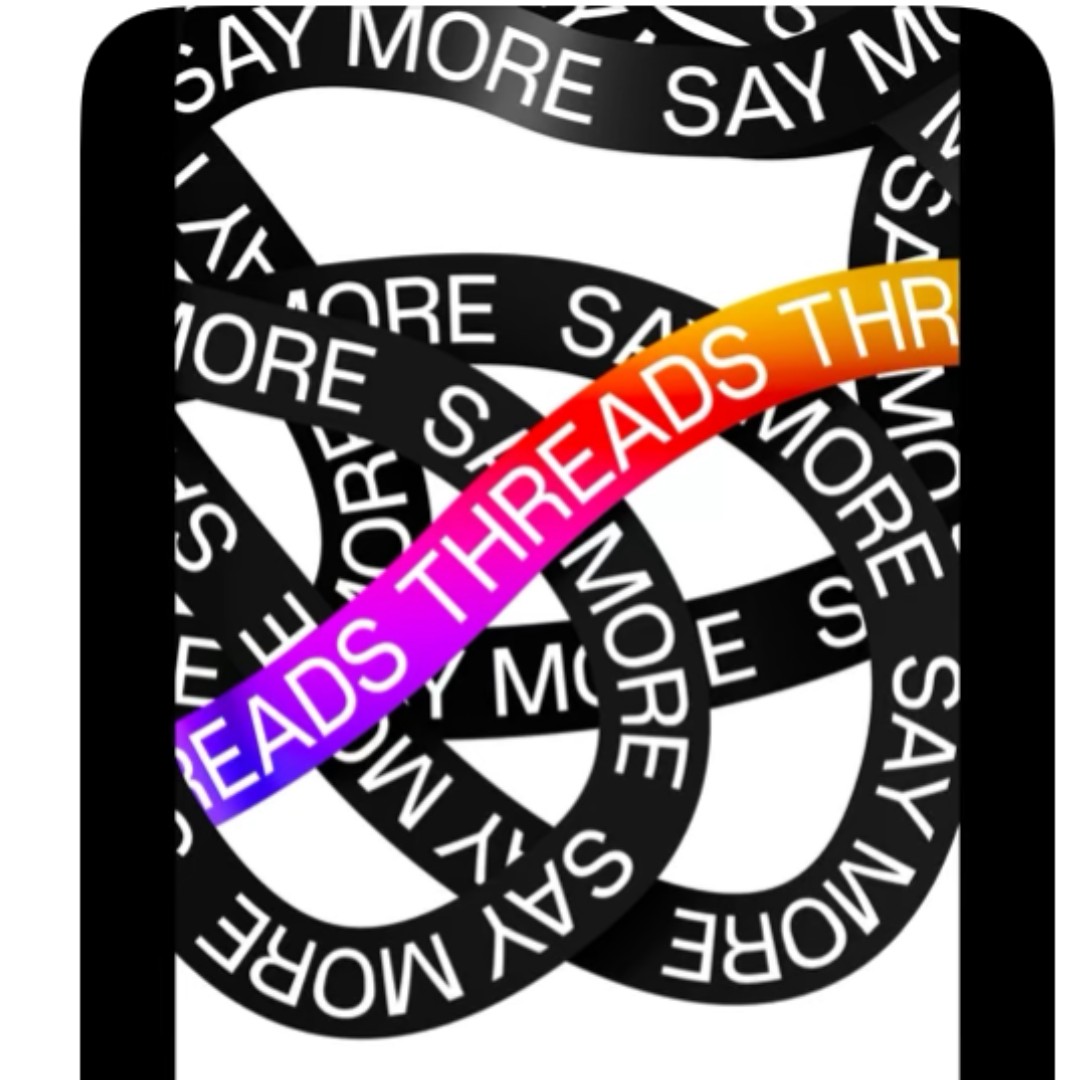 Are you on threads?  🧵

What are your initial thoughts? 

I am off to play some more, but so far, the uber-simple set-up gets a big 👍

<a href="/threadsapp/">Threads</a> #threads #saymore #socialmedia