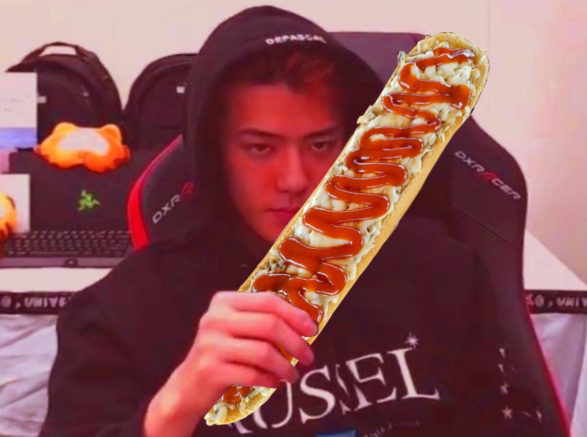 jakim polskim fast foodem/daniem/deserem byliby członkowie exo a thread
