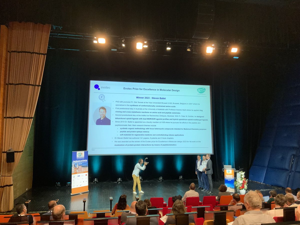 Société de Chimie Thérapeutique tweet media