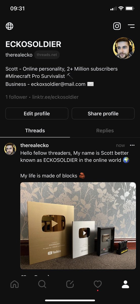 Scott (ECKOSOLDIER) tweet media