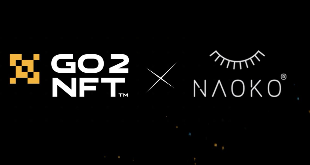 Dive into an article detailing our collaboration with the fashion brand Naoko, which utilizes 5,000 Go2NFT tags!

Join the Go2 #NFT platform and #certify your products, just like numerous other brands and manufacturers have done.

go2nft.io/business

linkedin.com/pulse/go2nft-b…