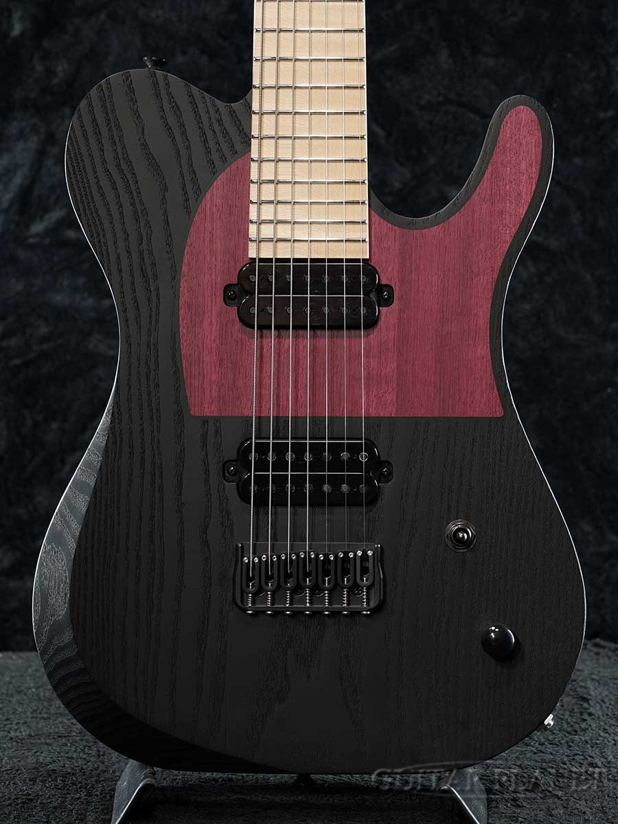 electric_gp's tweet image. ドイツよりHAPAS Guitarsが初上陸！
ブランドを代表するSLUDGEの7弦モデル727！
国内アーティスト使用を始めラウドシーンを中心に人気を集めるハイクオリティ品です!
ご来店お待ちしてます！ 
guitarplanet.co.jp/product/detail…
guitarplanet.co.jp/product/detail…

#HAPAS 
#メタル 
#ラウド 
#ロック 
#ギター 
#杢目
📷