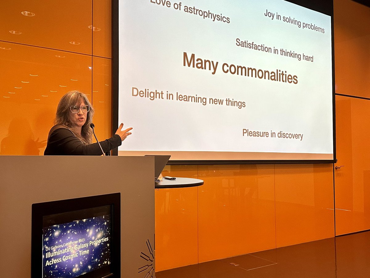 In part III of our Beyond Astronomy series, <a href="/dalcantonJD/">Julianne Dalcanton</a> shared her valuable insights on building and leading more inclusive groups and collaborations.